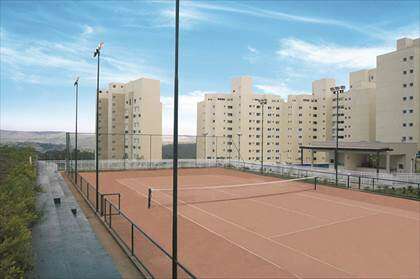 quadra de tenis