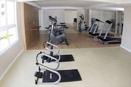 sala de ginastica