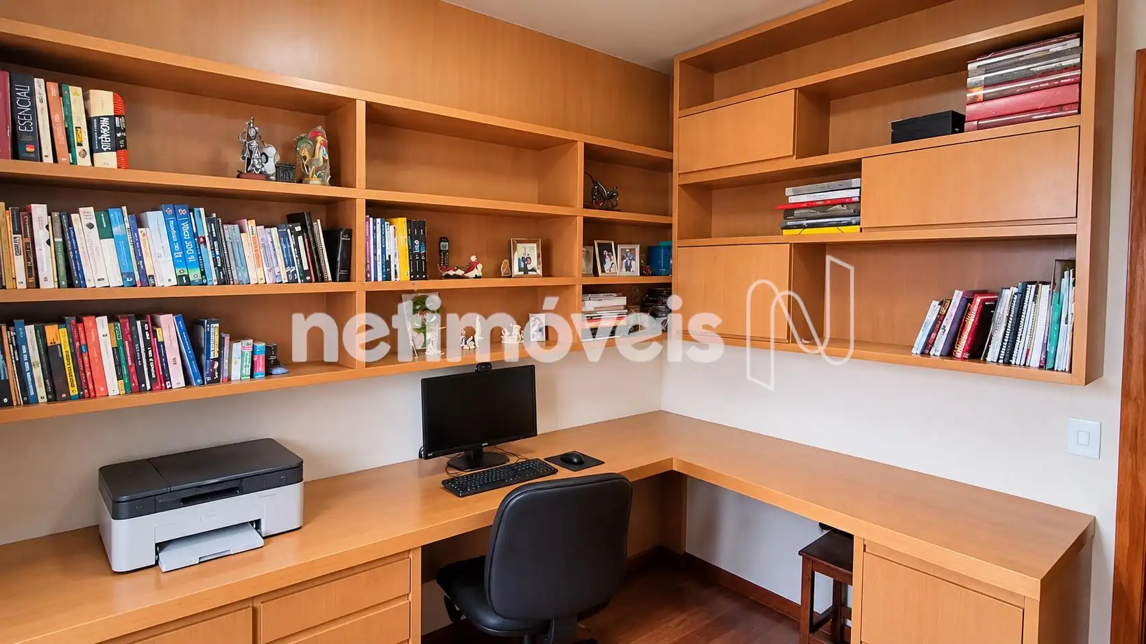 Quarto/escritório