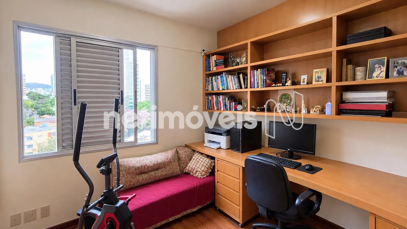 Quarto/escritório