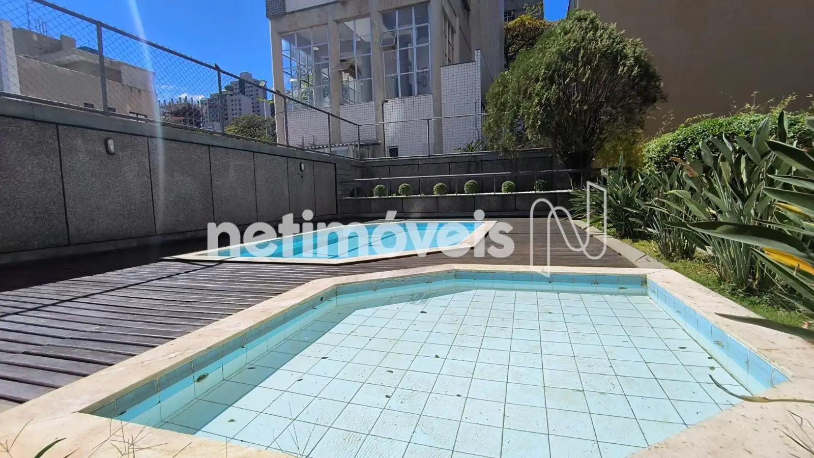 Piscina adulto e infantil