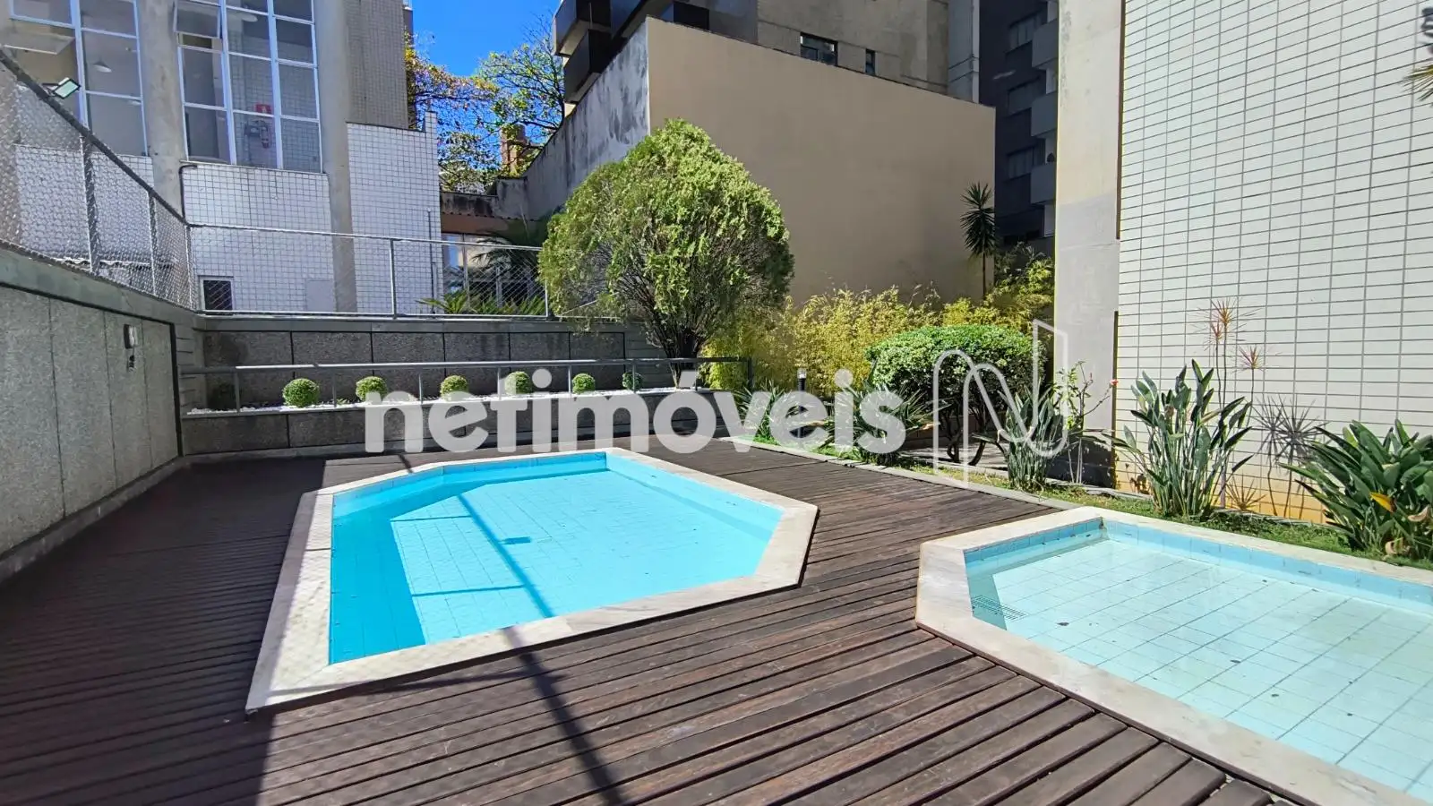 Piscina adulto e infantil