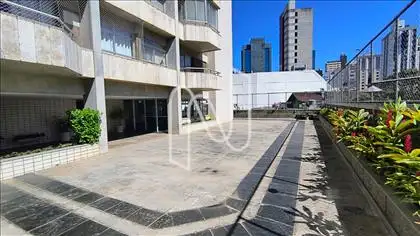 Espaço livre/Pilotís