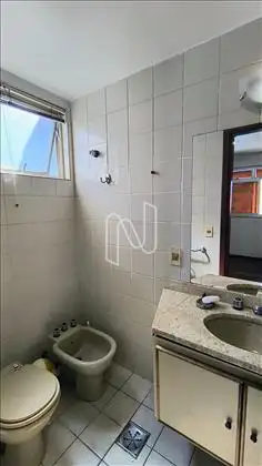 Banho suíte