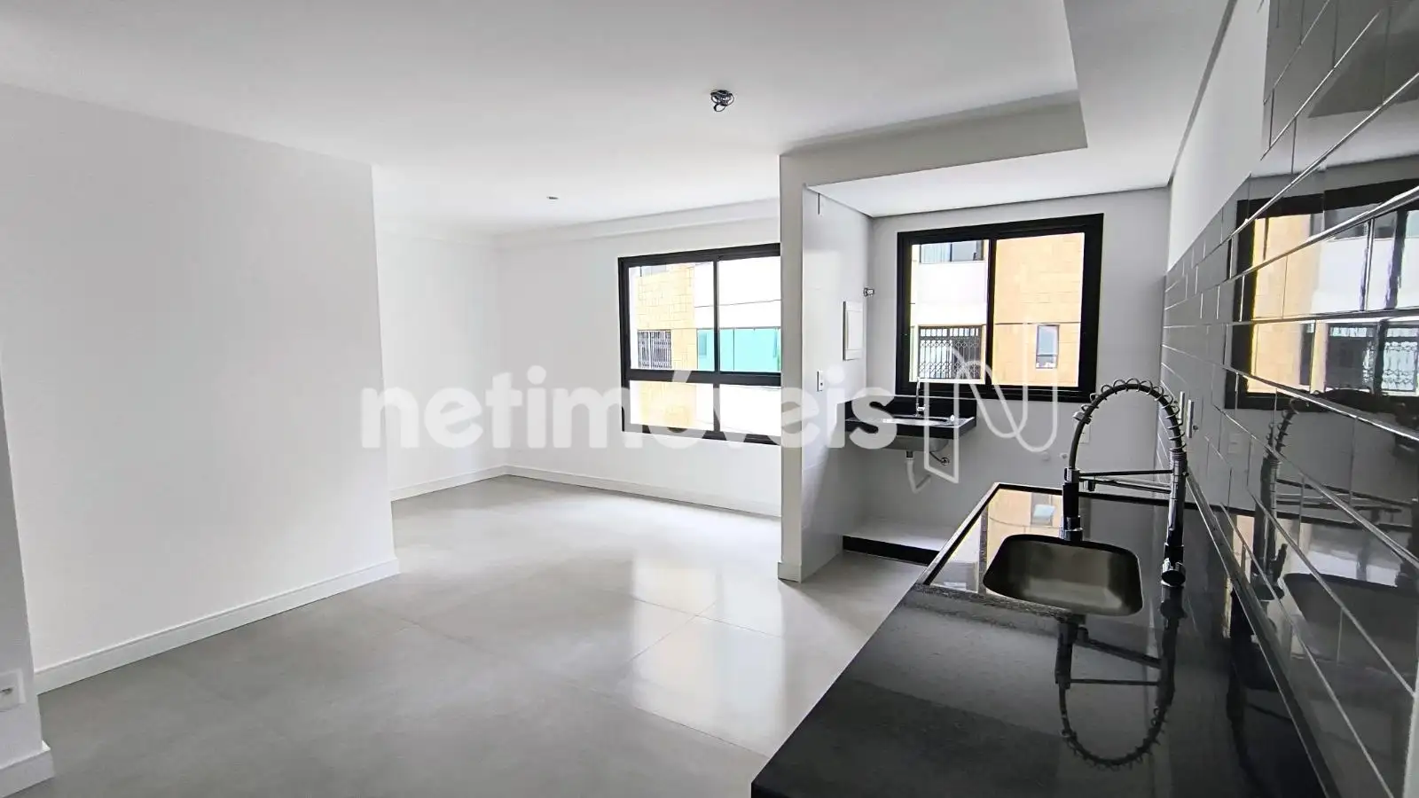 Sala/cozinha