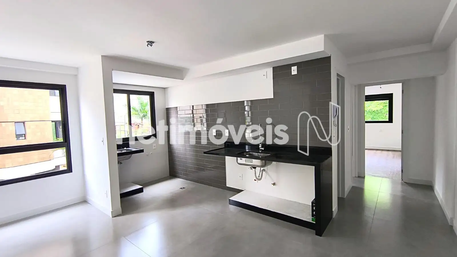 Sala/cozinha