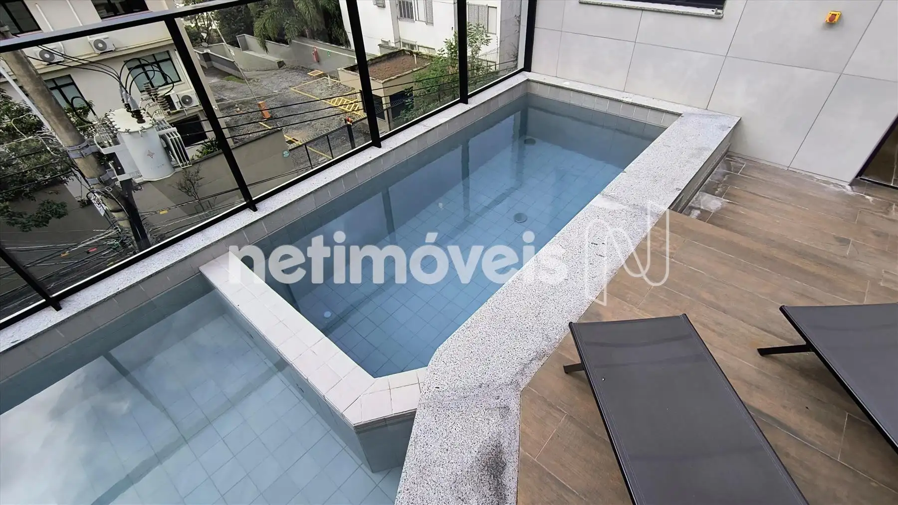 Piscina adulto/infantil