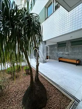 Jardim interno