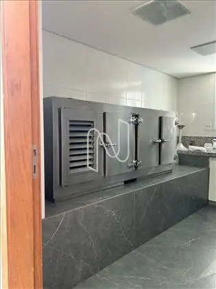 Espaço gourmet