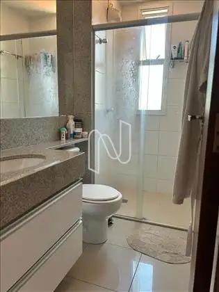 Banho suíte