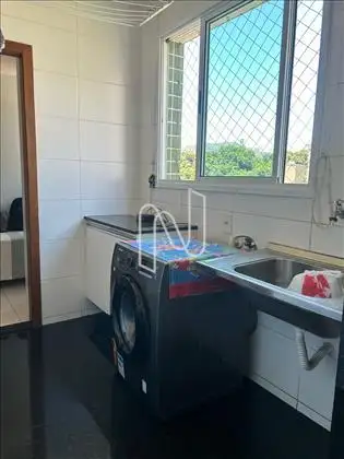 Área serviço