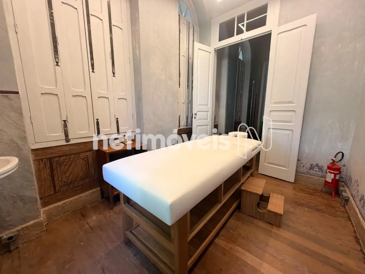 Sala de massagem
