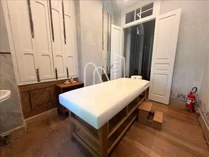 Sala de massagem