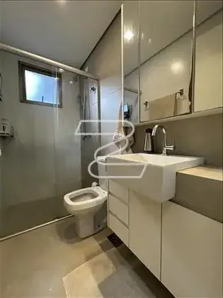 Banho Suíte