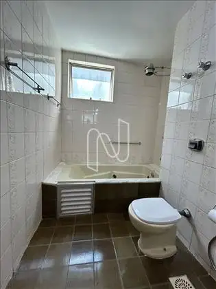 Banho suíte