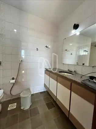 Banho suíte