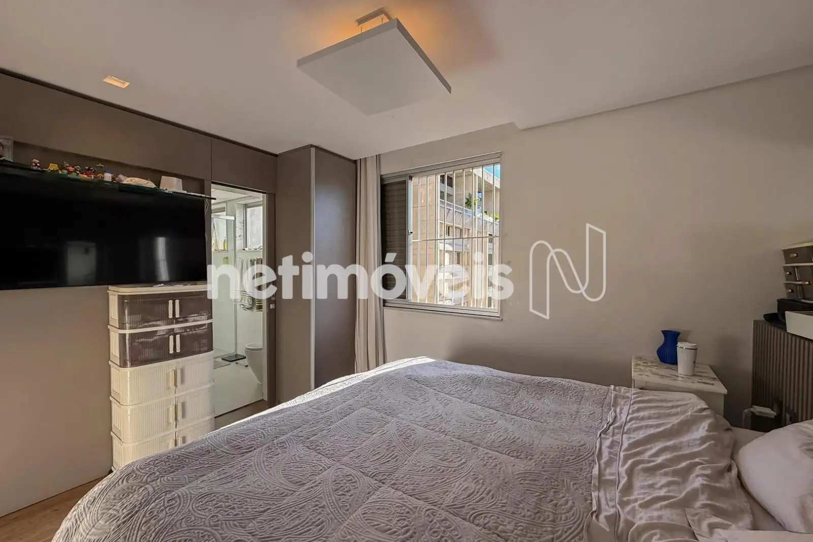 Quarto Casal