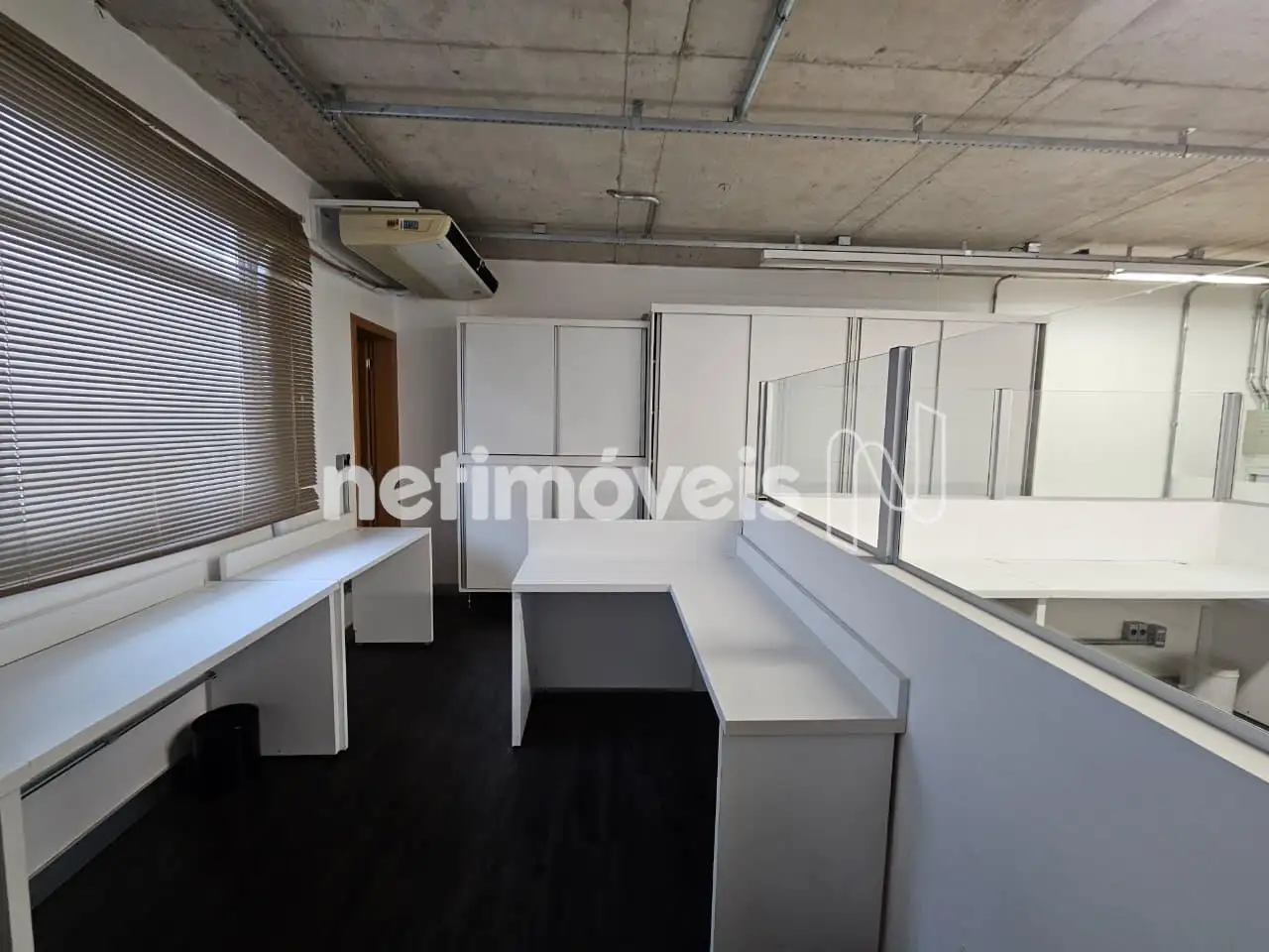 Sala para comprar com 40 m², 1 banheiro, 1 vaga em Rua Soter Ramos Couto, Buritis, Belo Horizonte