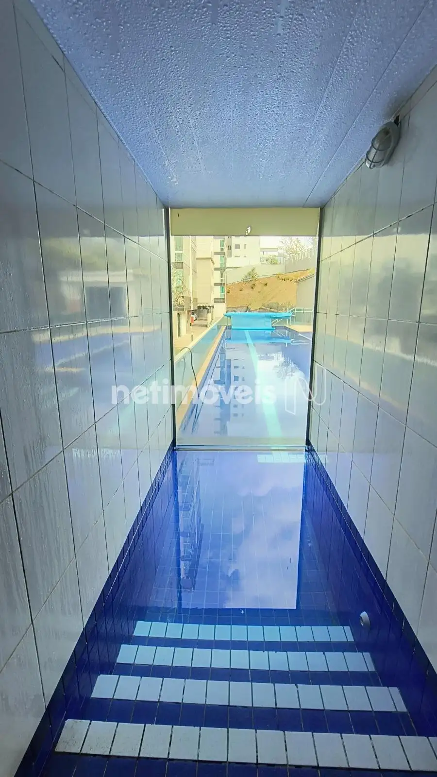 Sauna/Piscina