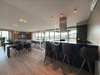Área gourmet
