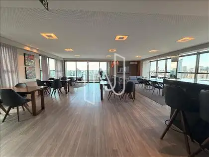 Área gourmet