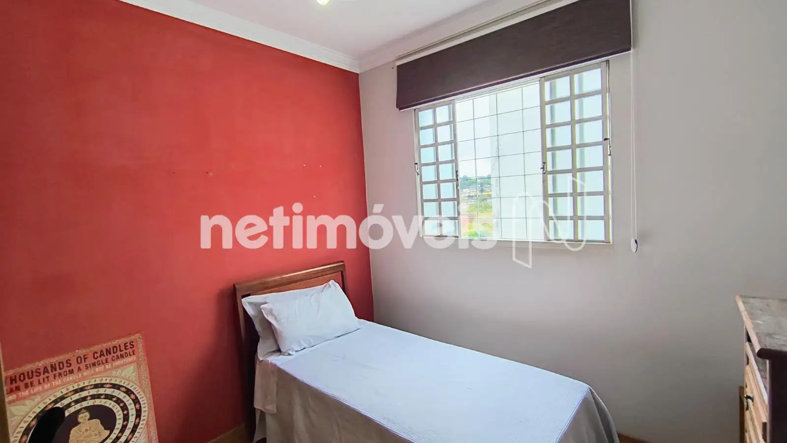 Quarto solteiro