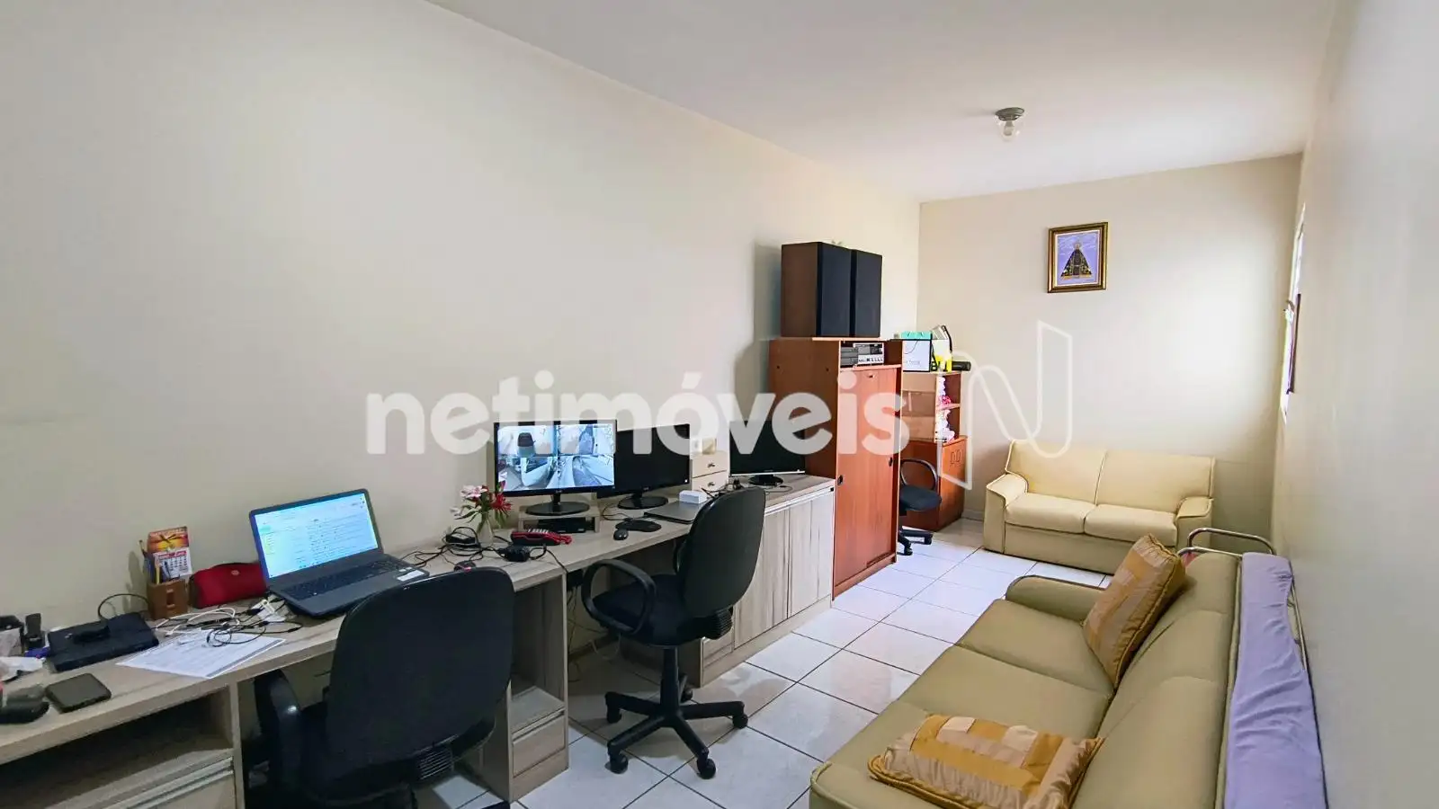 Quarto/escritório