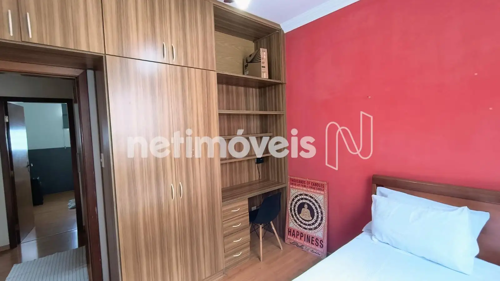 Quarto solteiro