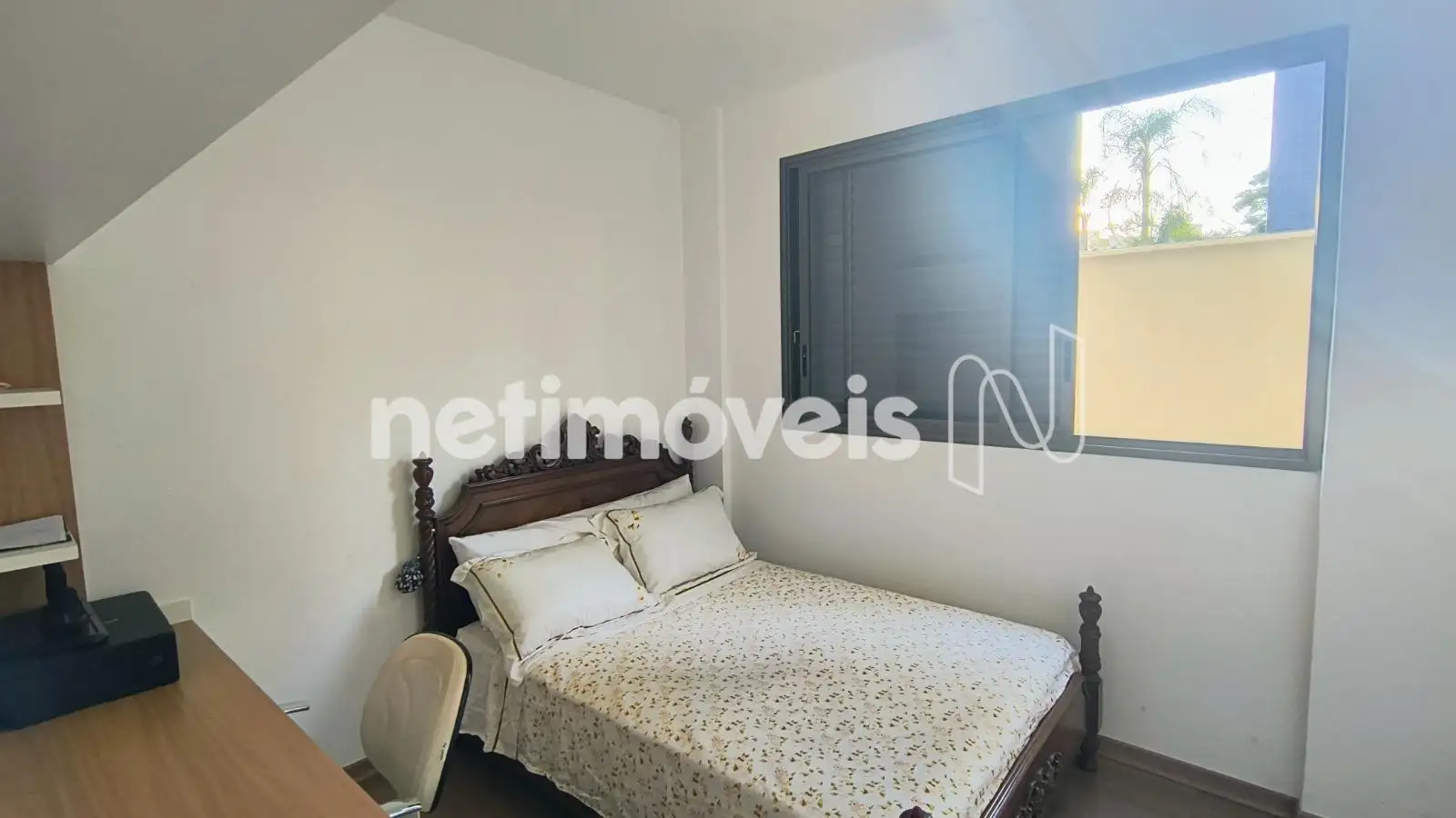 Quarto solteiro