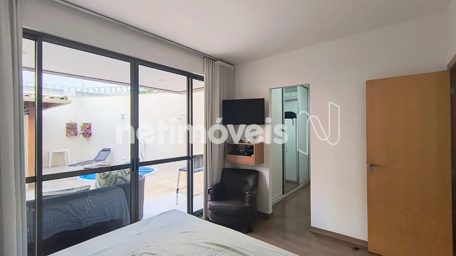 Quarto suíte