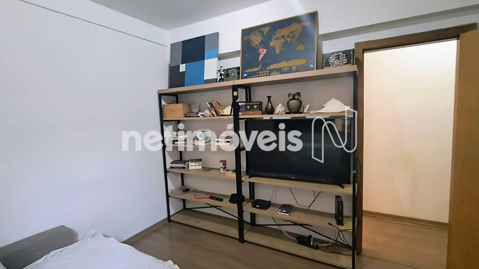 Quarto solteiro