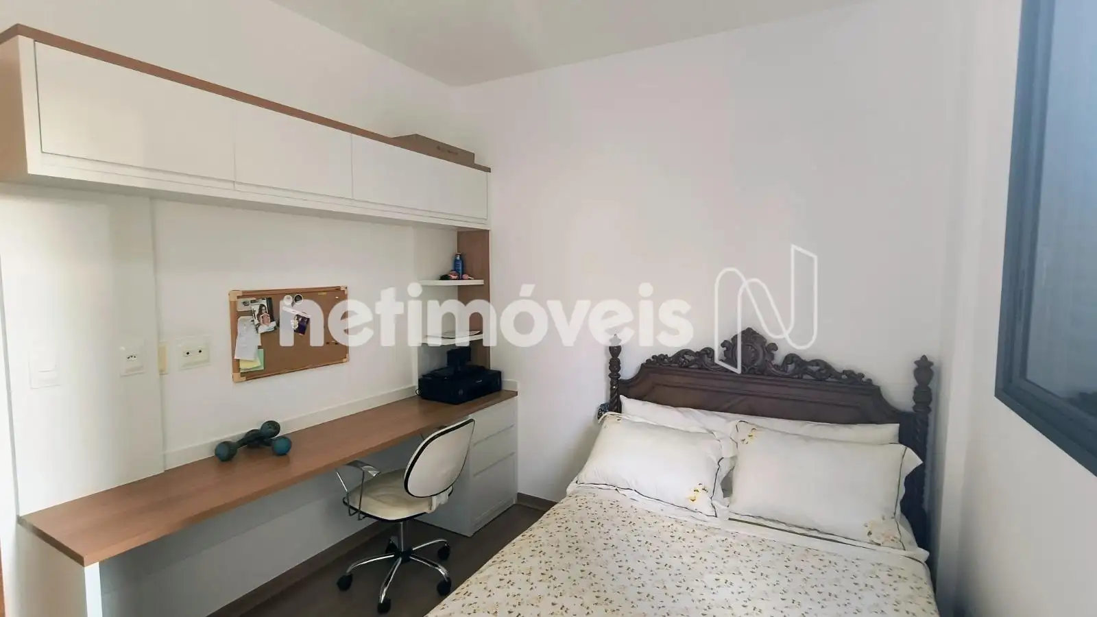 Quarto solteiro