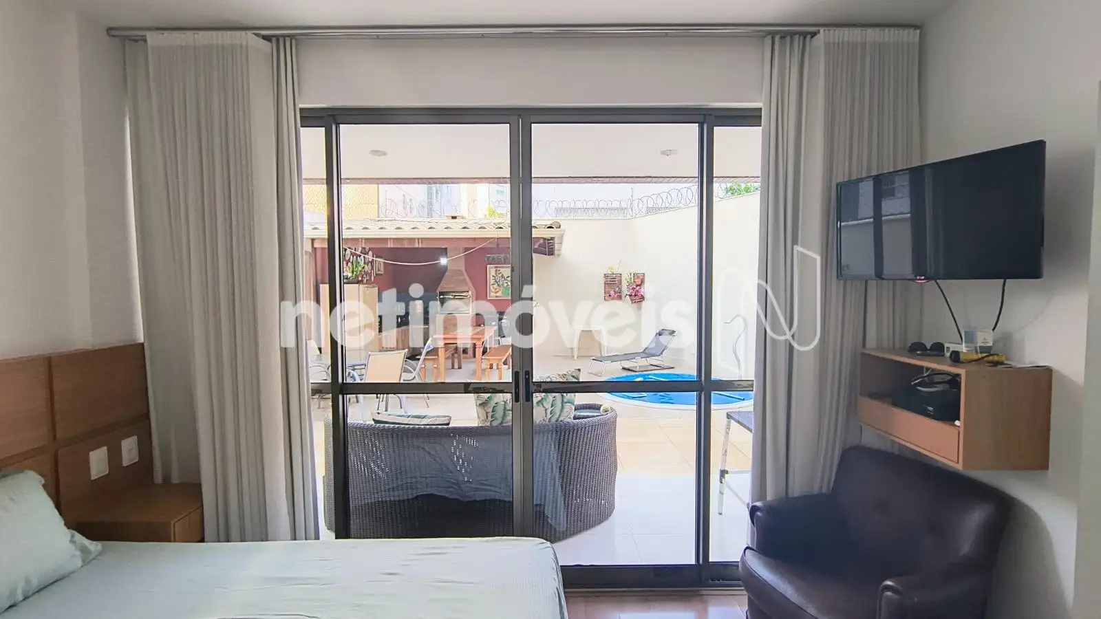 Quarto/suíte 