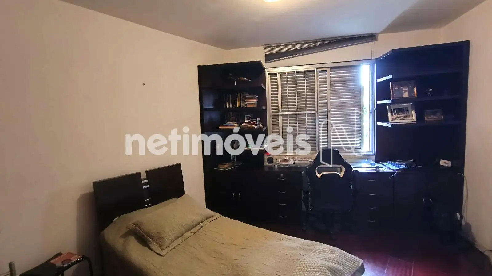 Quarto solteiro