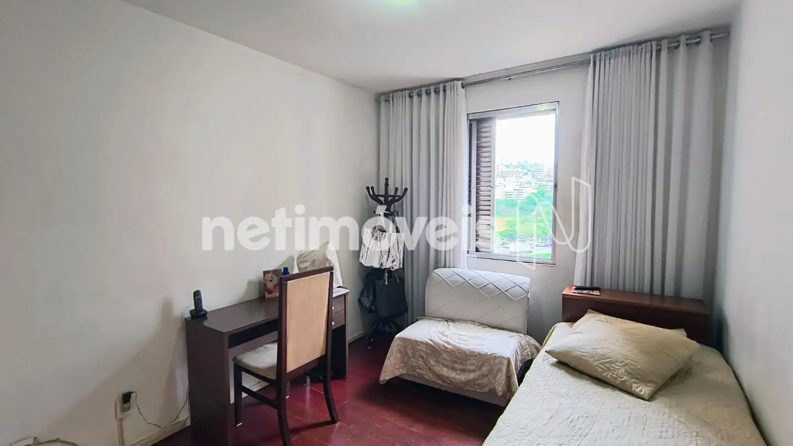 Quarto solteiro
