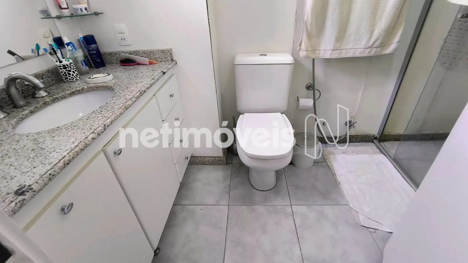 Banho suíte