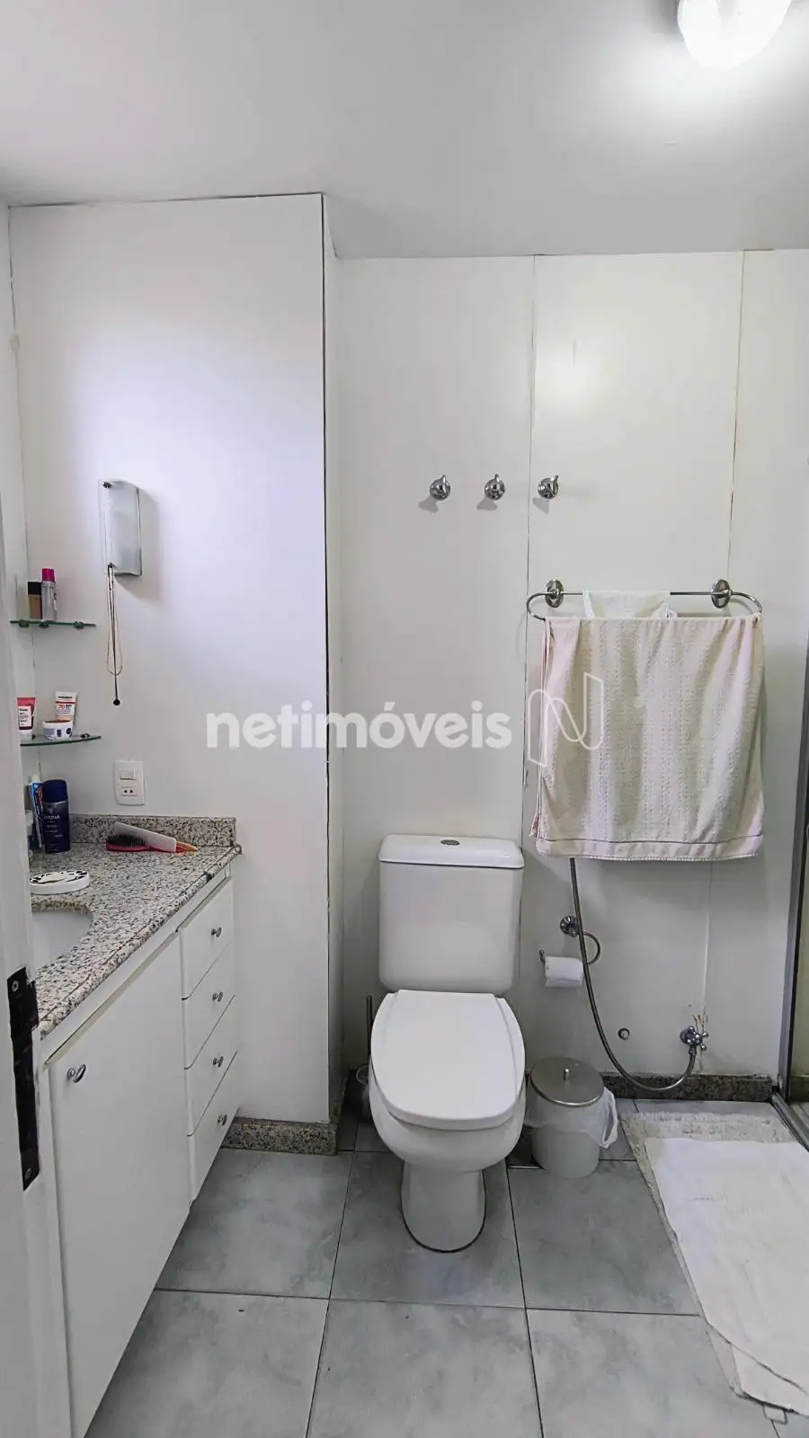 Banho suíte
