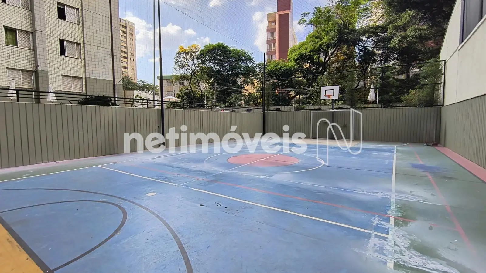 Quadra futebol