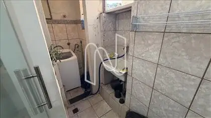 Área de serviço
