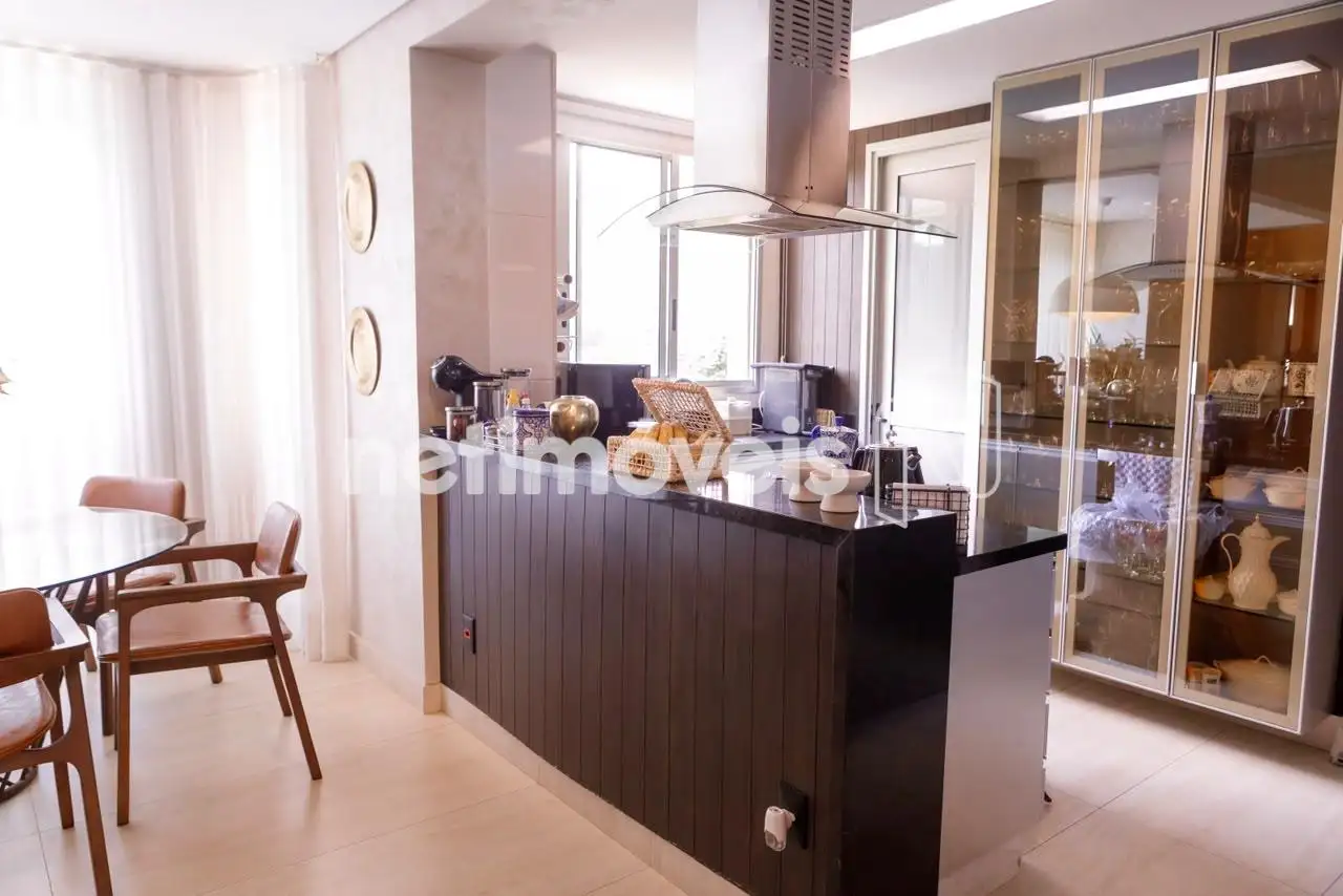 cozinha gourmet