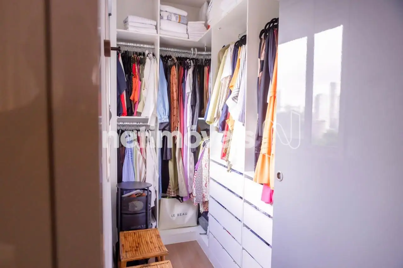 closet