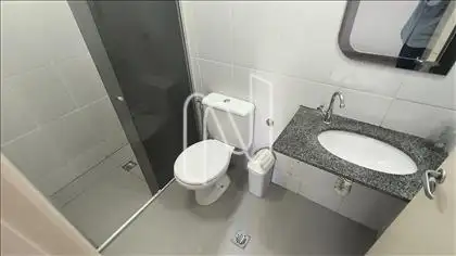 Banho suíte