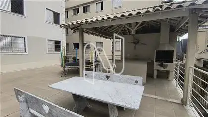 Espaço gourmet/Lazer