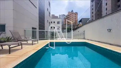 Piscina prédio 