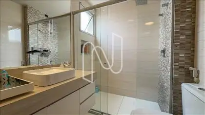 Banho Suíte 