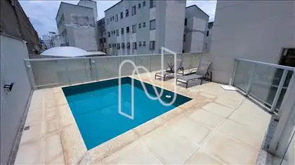 Piscina prédio 