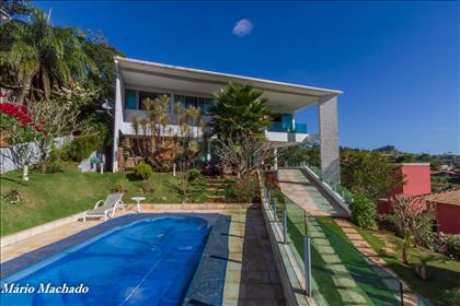 Casa de Condomínio 175 m² em Veredas das Gerais em Nova Lima, por