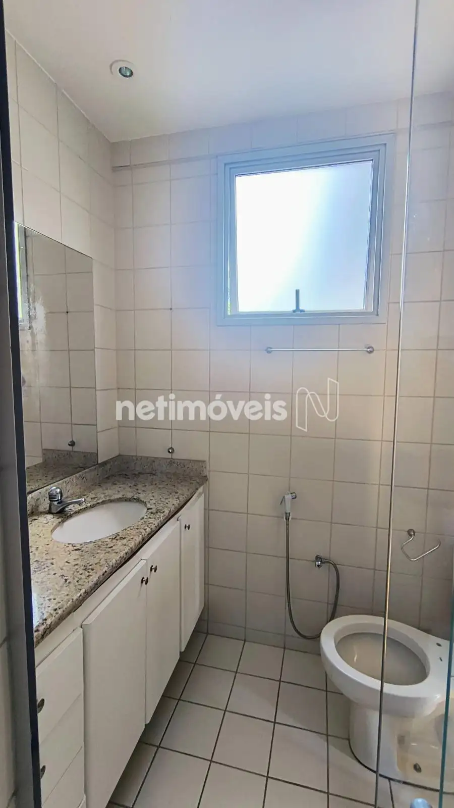 Banho suíte