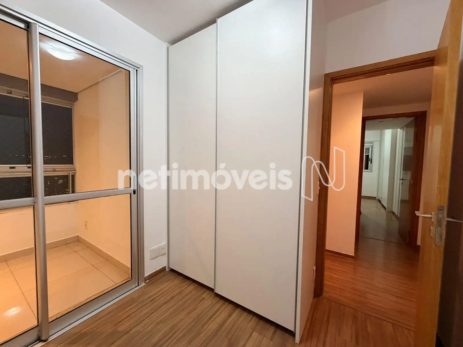 Quarto  com varanda