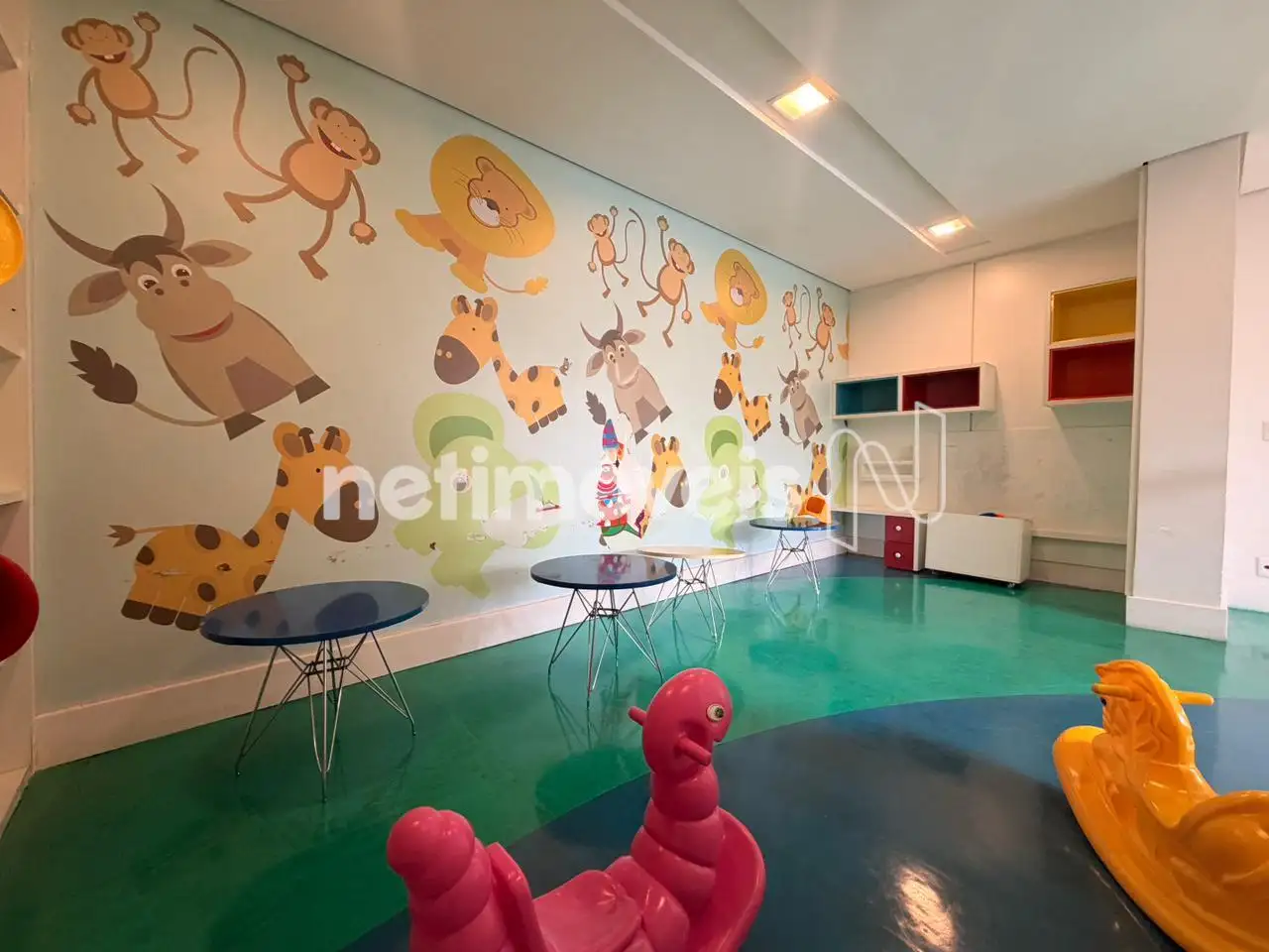 salão de  festa infantil